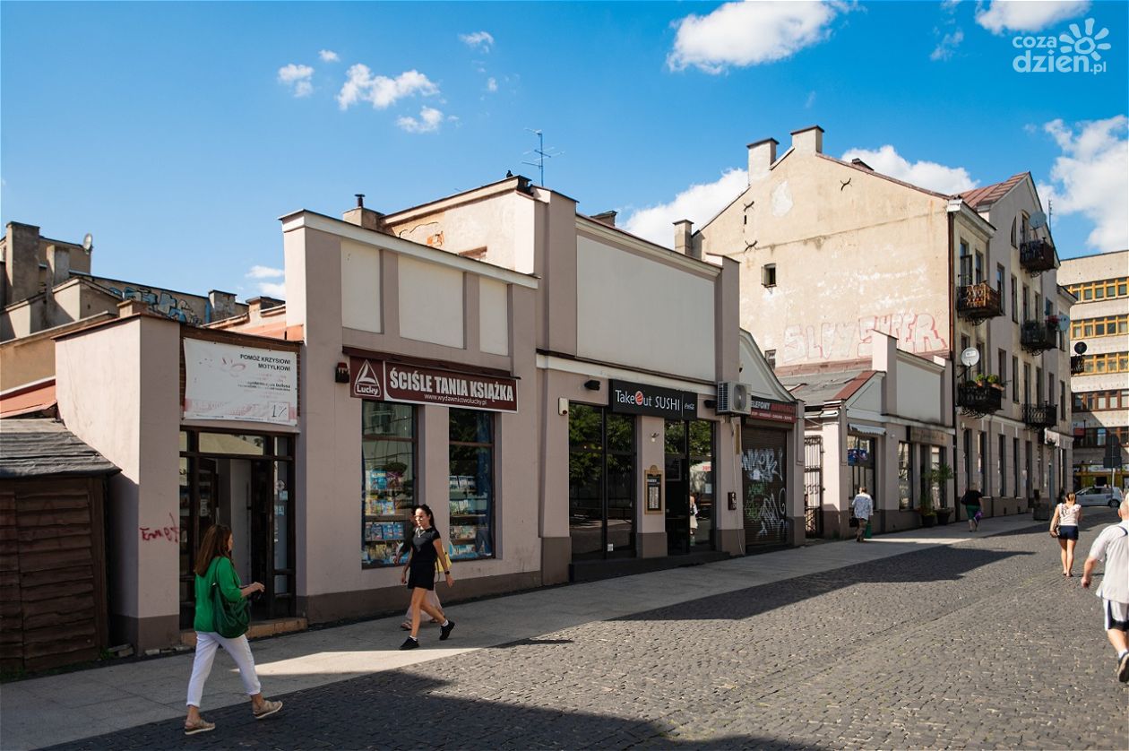 Spacerkiem po mieście. Fabryka Bryczek i Powozów Barwickich