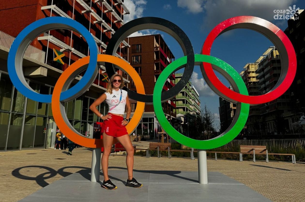 Paryż 2024. Martyna Kotwiła w repasażach biegu na 200 metrów