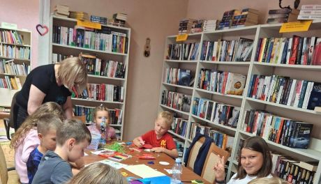 Adresy kultury. Miejsko-Gminna Biblioteka Publiczna w Solcu nad Wisłą