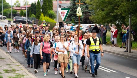 Pielgrzymka 2024 cz. 2 (zdjęcia)