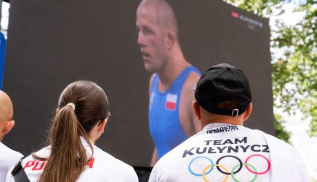 Paryż 2024. Polski Związek Zapaśniczy odpowiada Arkadiuszowi Kułynyczowi. "Decyzja dotycząca sparingpartnera na IO została podjęta w oparciu o merytoryczne przesłanki"