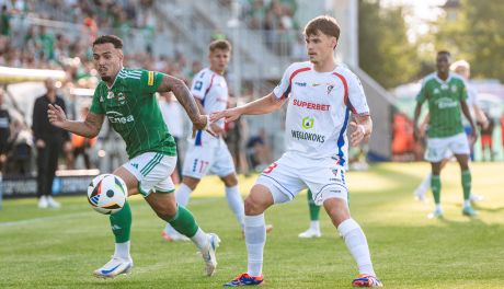 PKO Ekstraklasa: Radomiak Radom - Górnik Zabrze (zdjęcia)