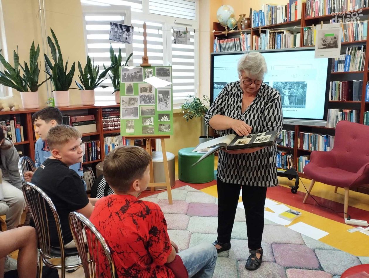 Adresy Kultury: Rzeczniów. Gminna i Powiatowa Biblioteka Publiczna