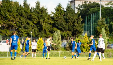 Broń Radom zagra ze Stomilem Olsztyn