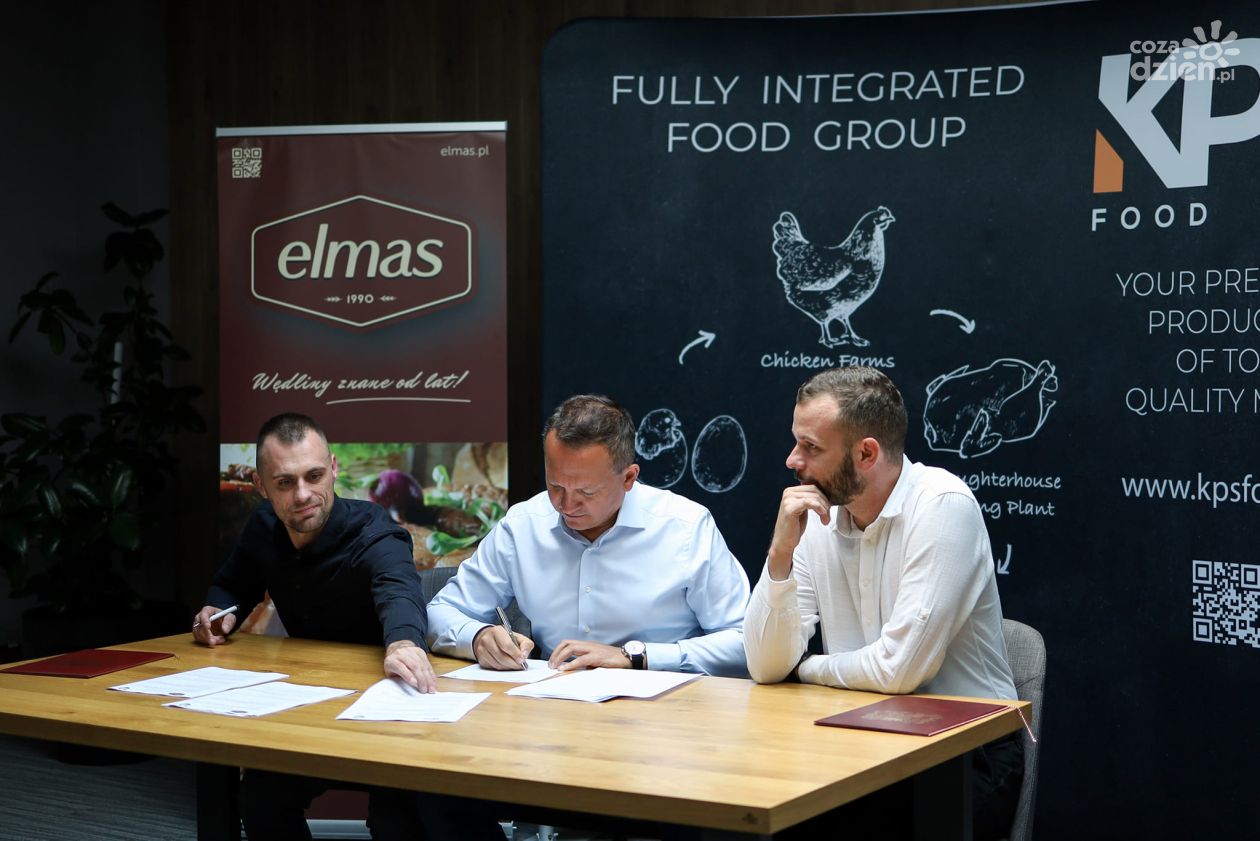 Elmas i KPS Food nowymi sponsorami tytularnymi APR-u Radom!