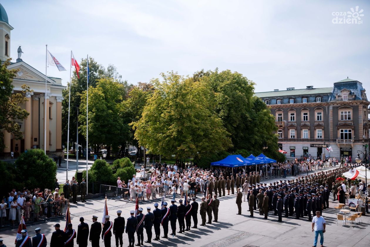 Święto Wojska Polskiego (zdjęcia)