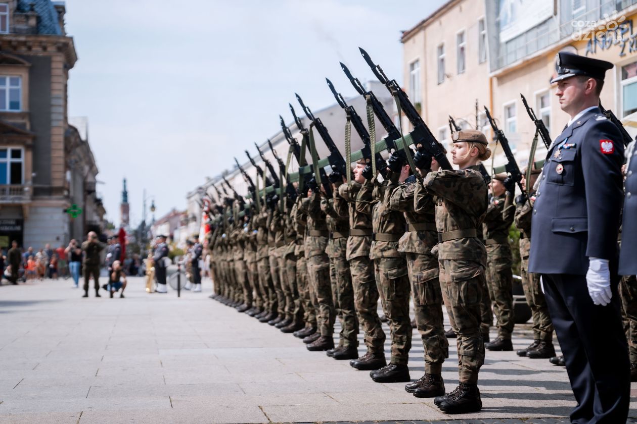 Obchody Święta Wojska Polskiego w Radomiu