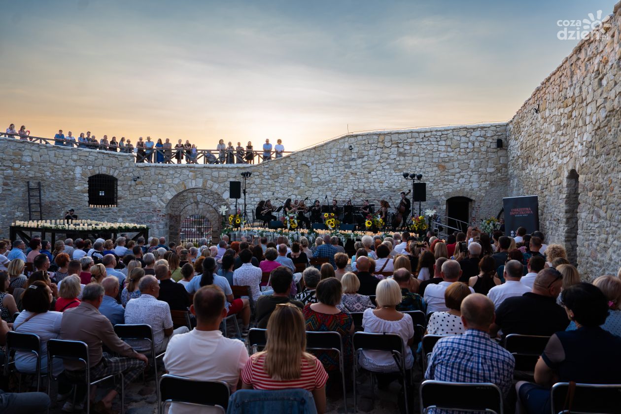 Koncert muzyki filmowej w Iłży (zdjęcia)