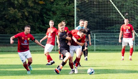 Tymex Liga Okręgowa: Jodła Jedlnia-Letnisko - Centrum Radom (zdjęcia)