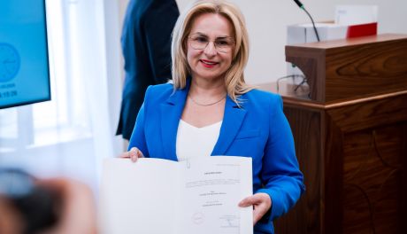 Agnieszka Stolarczyk członkiem rady nadzorczej. To spółka zajmująca się handlem bronią