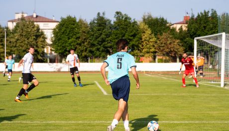 IV Liga: Pilica Białobrzegi - Hutnik Warszawa (zdjęcia)