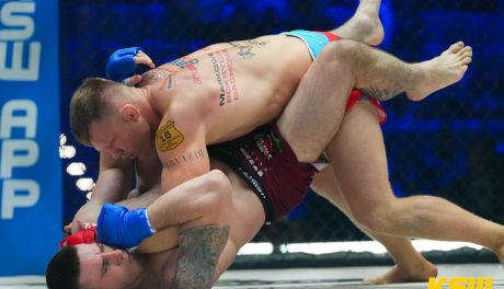 KSW 97: Odzimkowski znokautował rywala