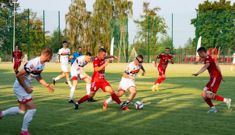 IV Liga: Oskar Przysucha - Ząbkovia Ząbki (zdjęcia)