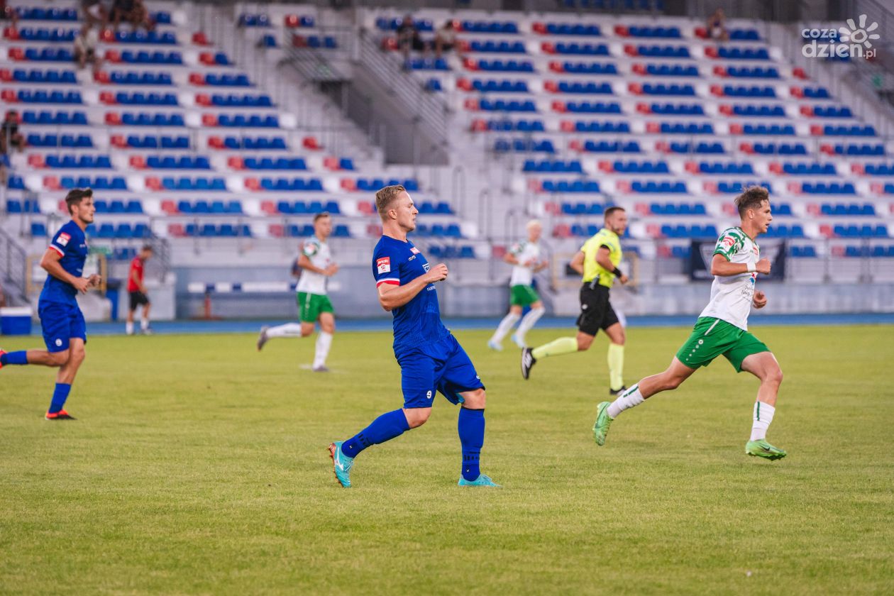 Broń Radom zmierzy się na własnym stadionie z Victorią Sulejówek