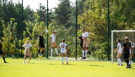 Tymex Liga okręgowa: Zwycięstwa Centrum i Młodzika Radom, odwołany mecz w Szydłowcu 