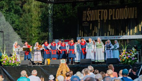 Moc atrakcji na święcie plonów w Muzeum Wsi Radomskiej