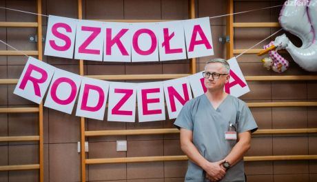 Informacje. Szkoła rodzenia w szpitalu na Józefowie