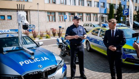 Radomskie starostwo wspiera służby. Do policji trafi nowy sprzęt, strażacy mają pieniądze na szkolenia