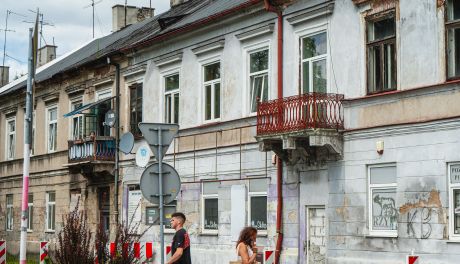 Spacerkiem po mieście: Spółdzielnia Przemysłowo-Handlowa. „Sklep Diecezjalny” z odp. udz. 