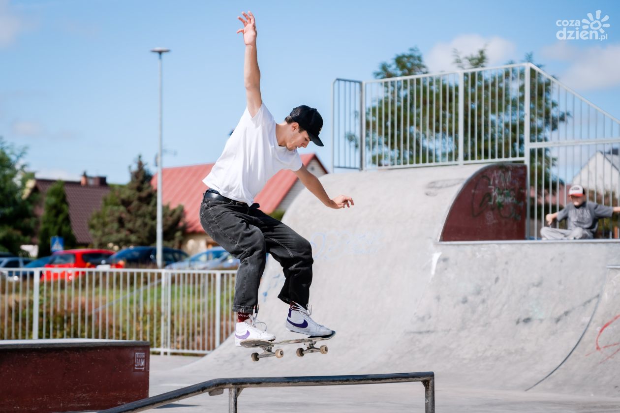 Ra(N)Dom Skate Contest - II edycja zawodów deskorolkowych (zdjęcia)