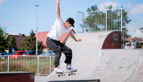 Ra(N)Dom Skate Contest - II edycja zawodów deskorolkowych (zdjęcia)