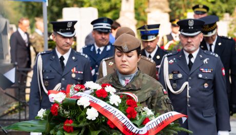 Obchody Dnia Sybiraka i 85. rocznicy agresji wojsk radzieckich na Polskę (zdjęcia)