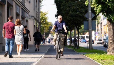 Dwie nowe ścieżki rowerowe w Radomiu