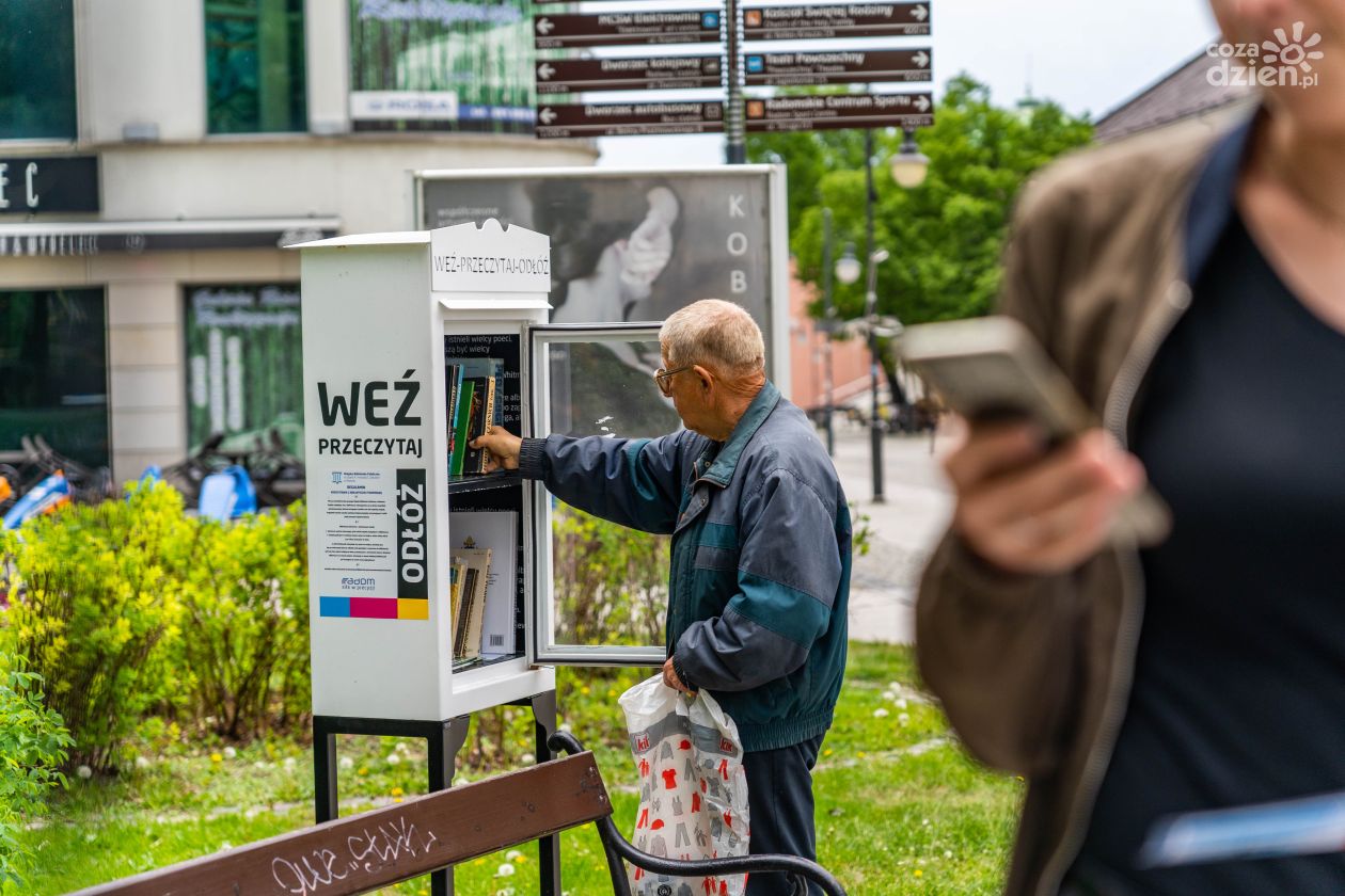 Bookujemy Radom po raz ósmy