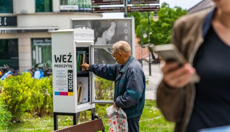 Bookujemy Radom po raz ósmy