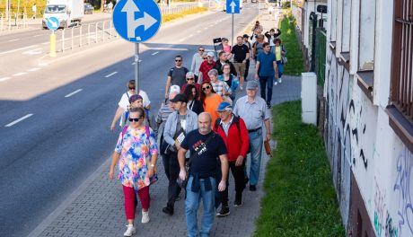 Kolejny spacer po blokowiskach Radomia. Tym razem po Borkach i Wośnikach