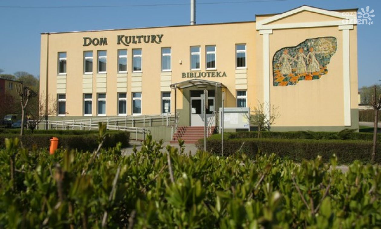 Adresy Kultury: Biblioteka Publiczna w Przysusze