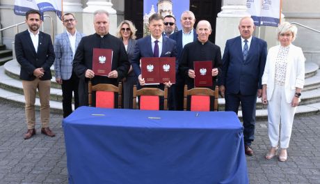 Kościoły w Pionkach i w Iłży przejdą remont