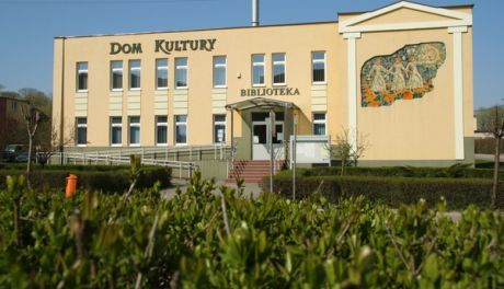 Adresy Kultury: Biblioteka Publiczna w Przysusze