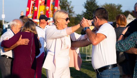 Festiwal Smaków w Rzeczniowie. Było pyszne jedzenie i ludowa muzyka