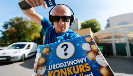 Trwa Urodzinowy Konkurs Radia Rekord