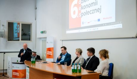 6. Dzień ekonomii społecznej (zdjęcia)