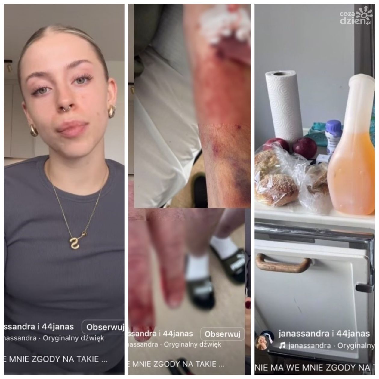 Influencerka oskarża szpital na Józefowie o zaniedbania w opiece nad ojcem [AKTUALIZACJA]