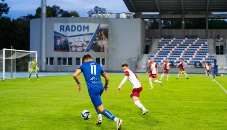 Broń Radom zmierzy się z Lechią Tomaszów Mazowiecki