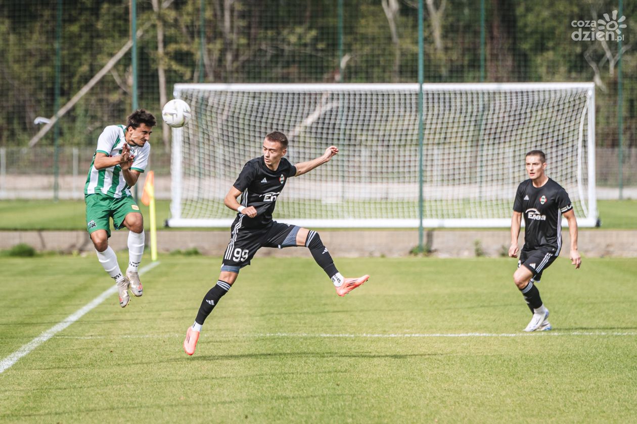 Decathlon V Liga: Radomiak II Radom - Żyrardowianka Żyrardów (zdjęcia)