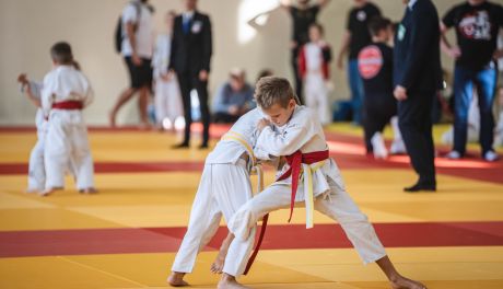 Ogólnopolski Turniej Judo o Puchar Wójta Gminy Kowala (zdjęcia)