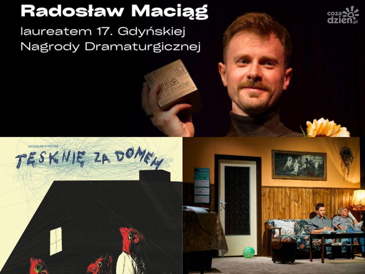 Radomski teatr wystawi nagrodzoną sztukę