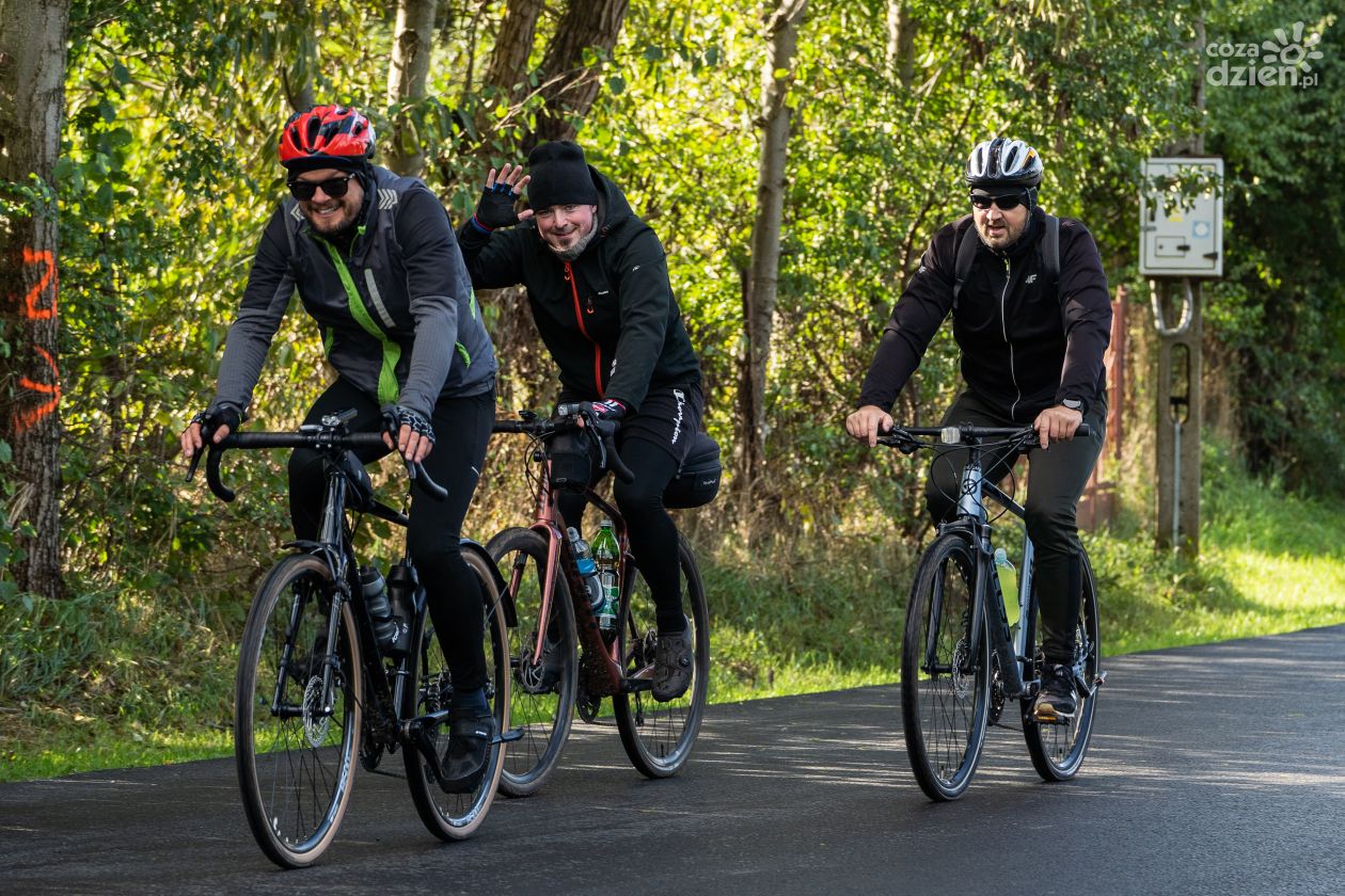 Jedź z nami! Co Za Jazda! Ultra na 106,2 km