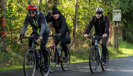 Jedź z nami! Co Za Jazda! Ultra na 106,2 km