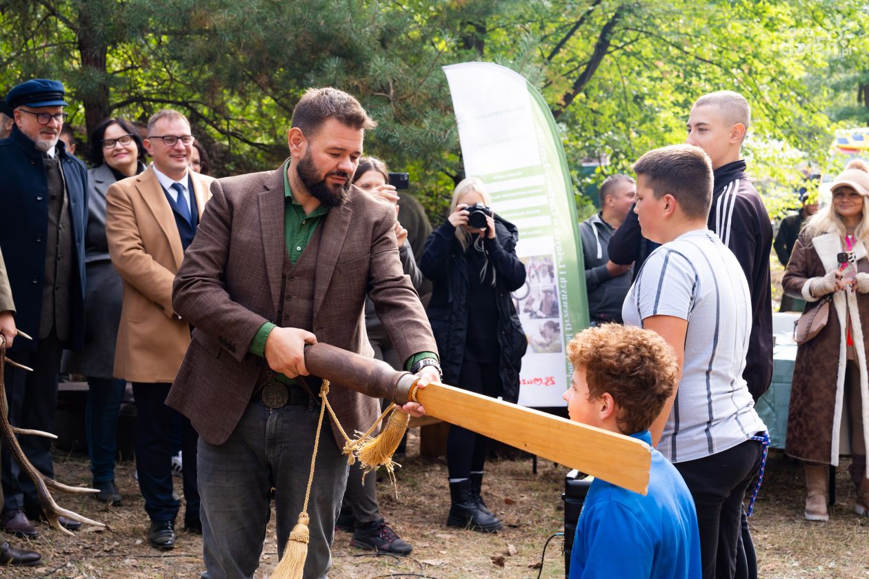 Informacje. Odbyło się tradycyjne już Rykowisko