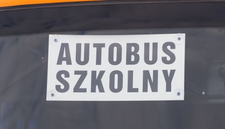 Informacje. Nowy autobus dla szkoły