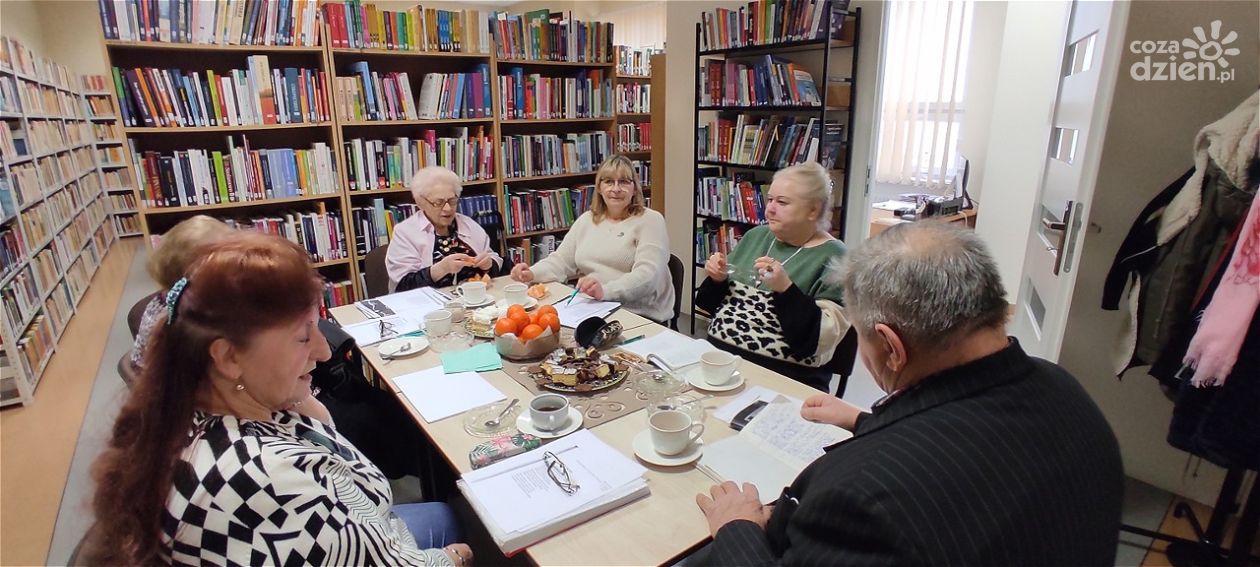 Adresy kultury. Powiatowa Biblioteka Publiczna w Przysusze