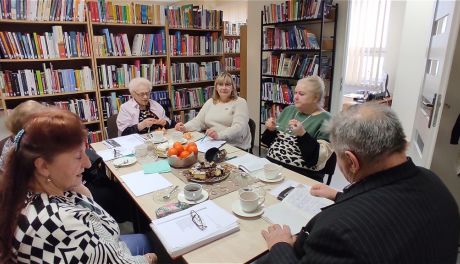 Adresy kultury. Powiatowa Biblioteka Publiczna w Przysusze