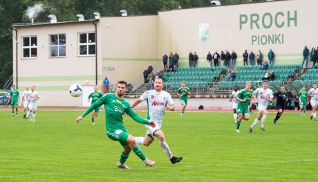 Decathlon V Liga: Proch Pionki - Radomiak II Radom (zdjęcia)