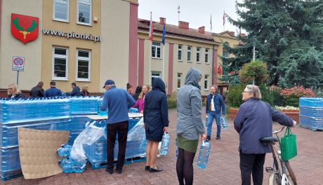 Pionki bez wody na weekend. Trwa oczekiwanie na wyniki badań
