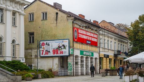 Spacerkiem po mieście. Od drukarni Józefa Grodzickiego do Drukarni Państwowej II